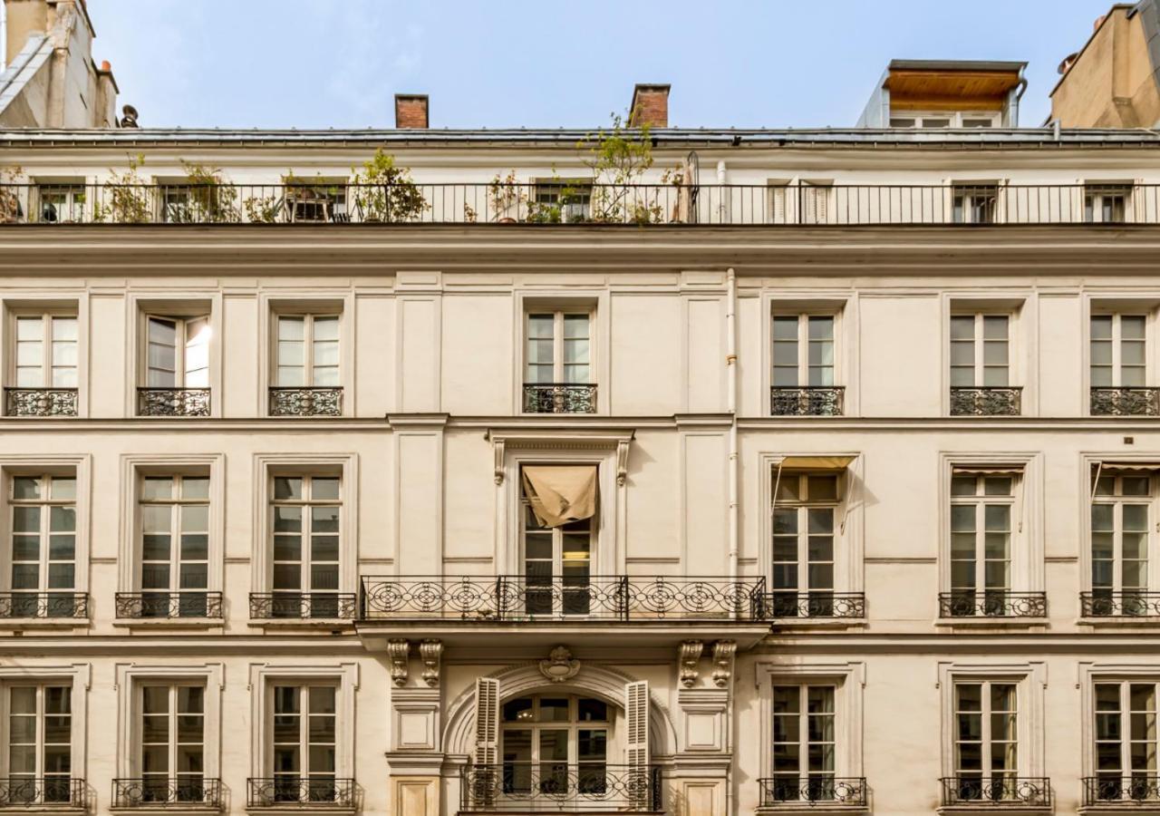 Merveil - Luxury Suite -Champselysees- Florentin I Paris Exterior foto