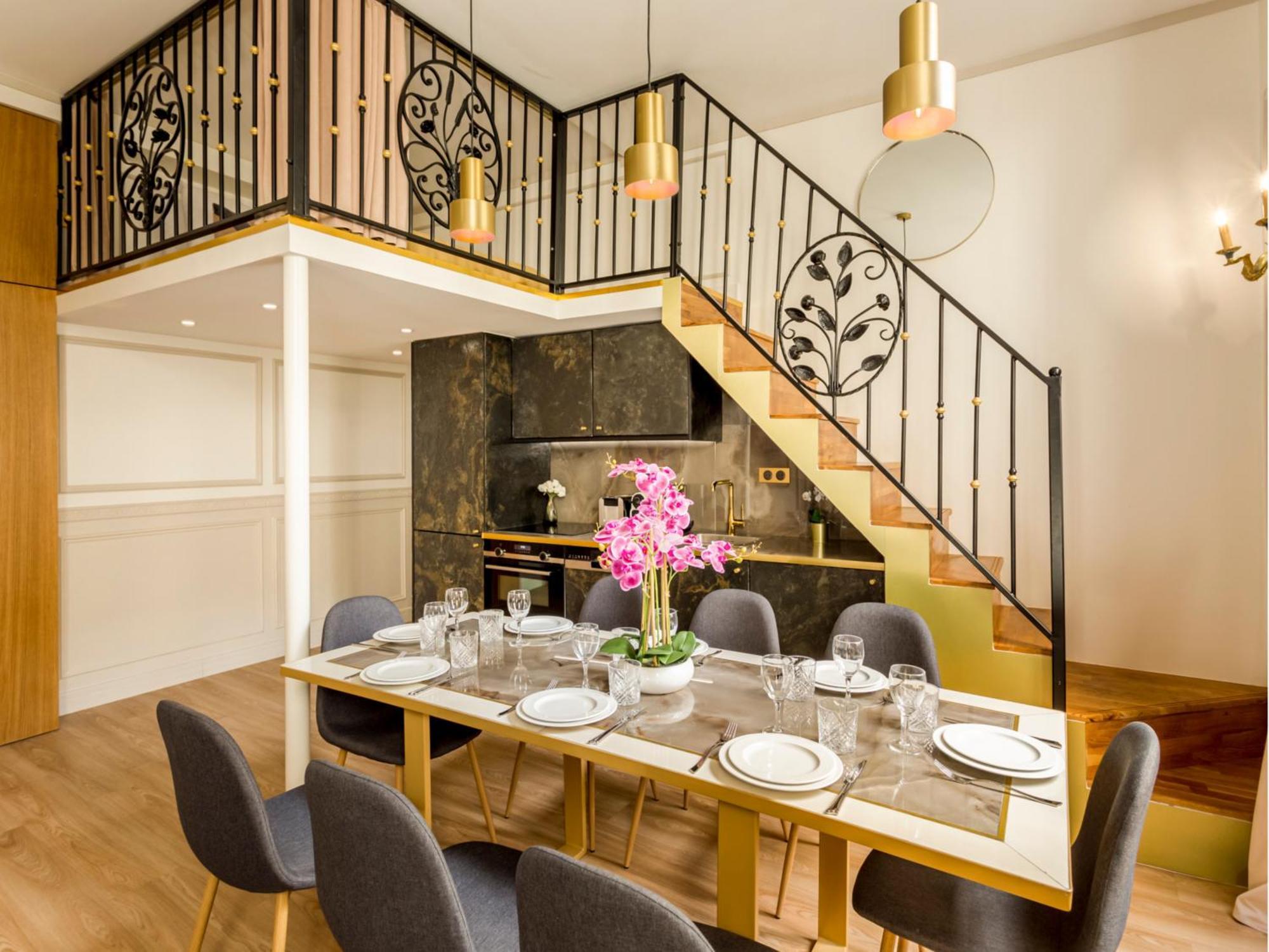 Merveil - Luxury Suite -Champselysees- Florentin I Paris Exterior foto