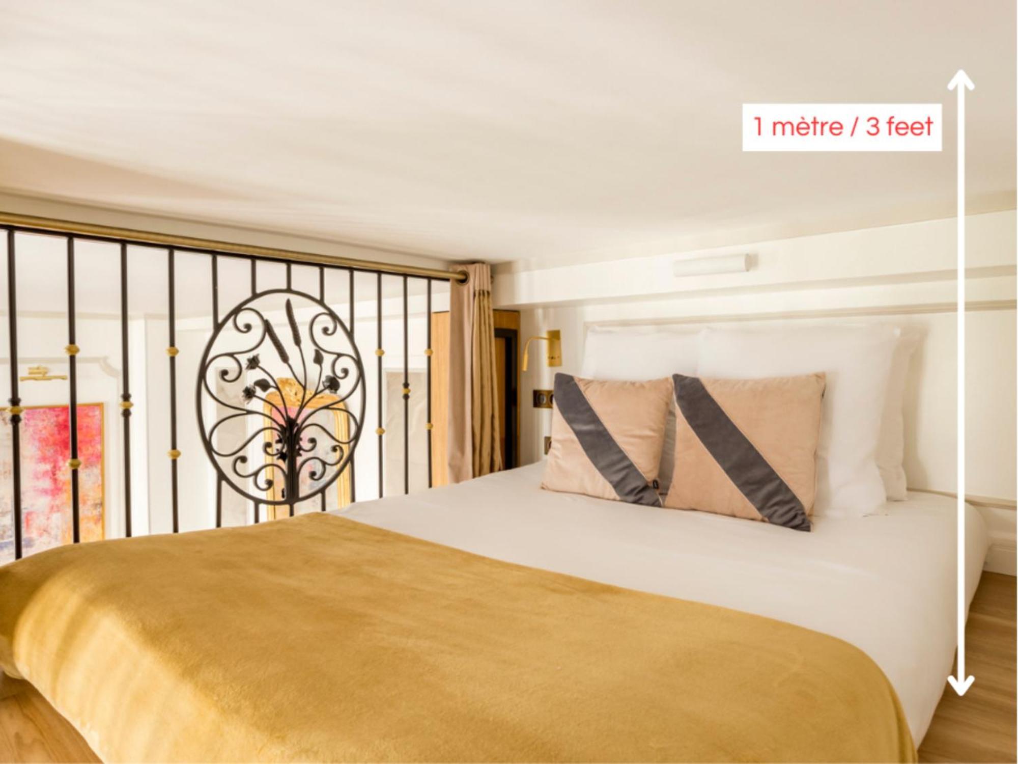 Merveil - Luxury Suite -Champselysees- Florentin I Paris Exterior foto