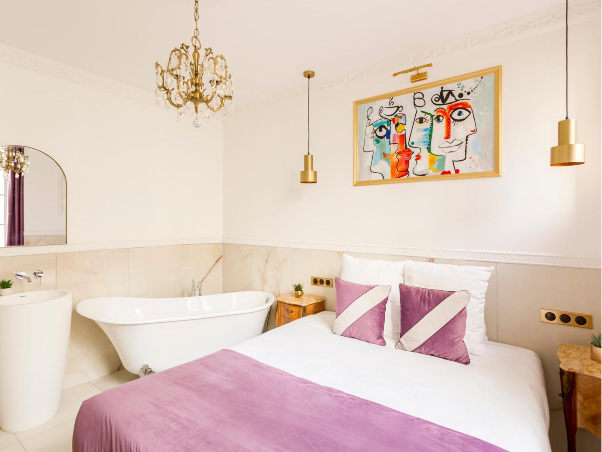 Merveil - Luxury Suite -Champselysees- Florentin I Paris Exterior foto
