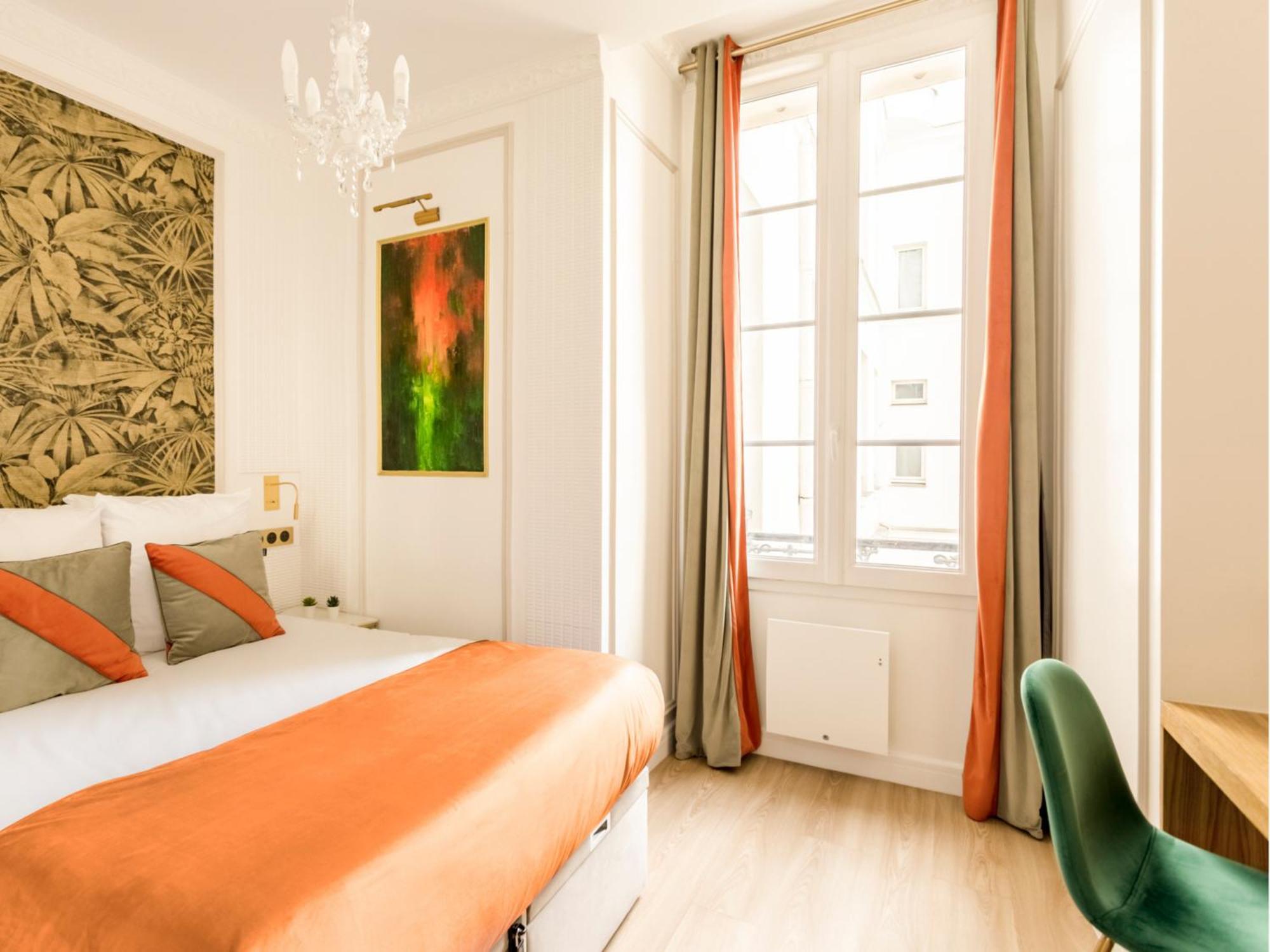 Merveil - Luxury Suite -Champselysees- Florentin I Paris Exterior foto